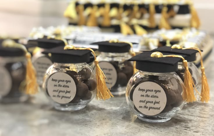 Lembrancinhas de Formatura