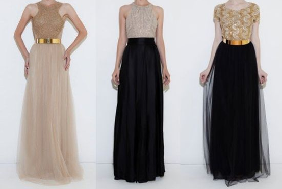 Que trajes uma madrinha pode usar além do vestido – Ideias e inspirações