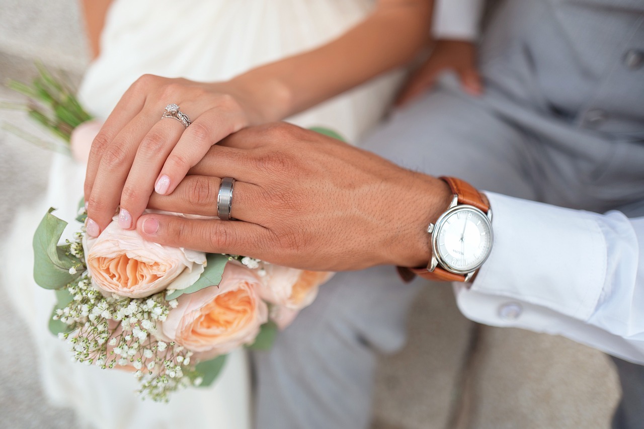 Cerimônia de casamento