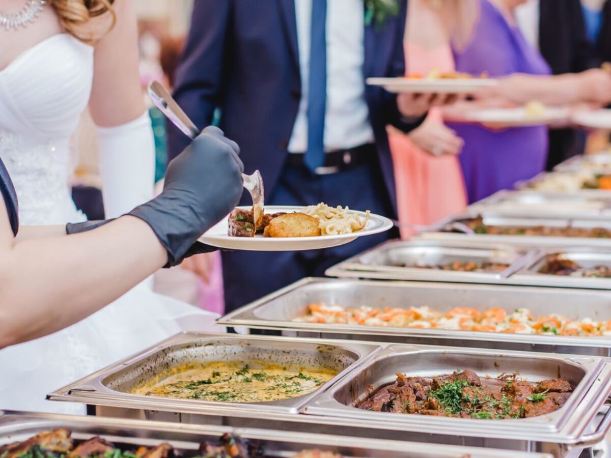 Tipos de buffet