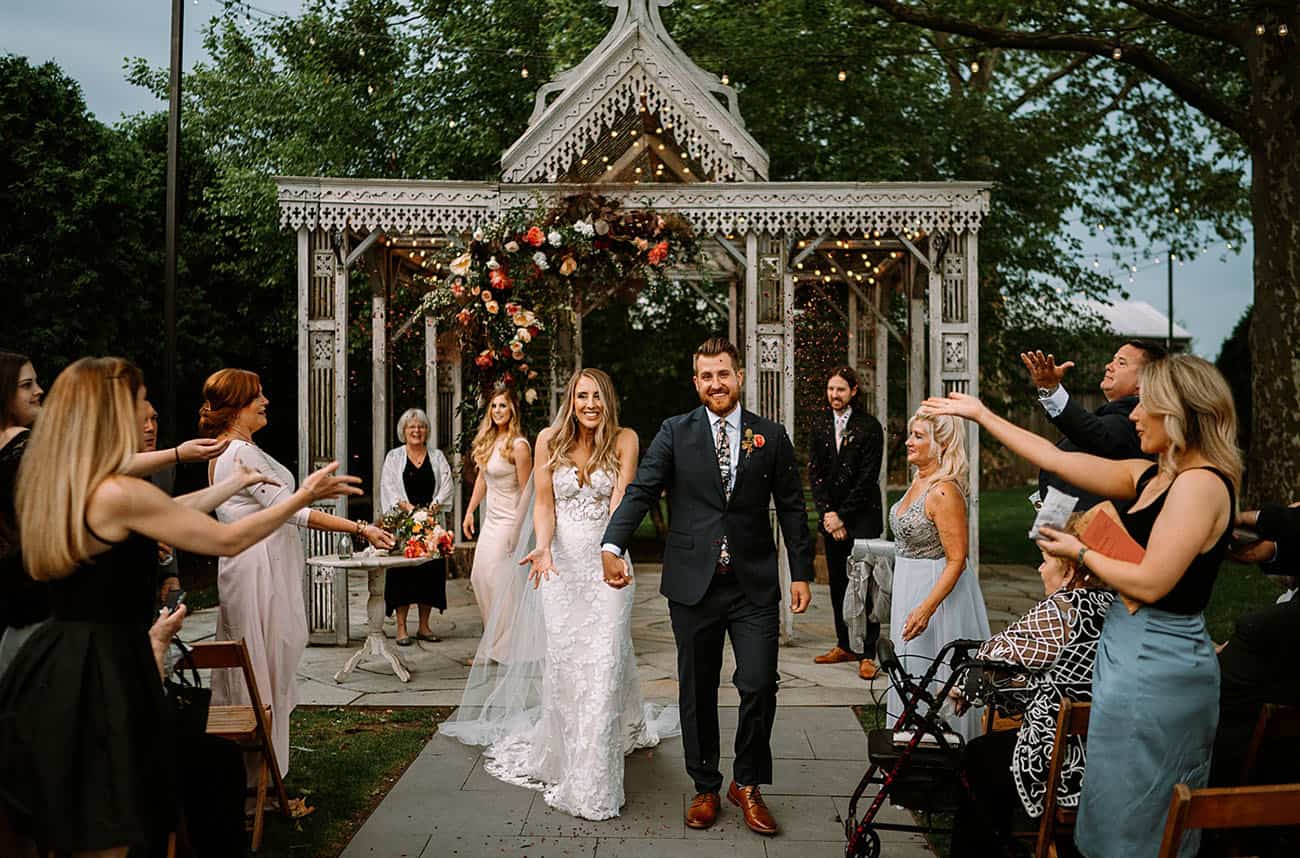Casamento religioso discreto – É possível?
