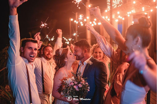 Padrinhos e madrinhas de casamento