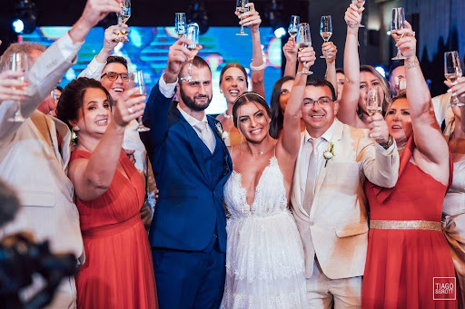 Padrinhos e madrinhas de casamento