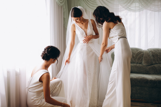 Como Escolher o Vestido de Noiva para um Casamento na Praia